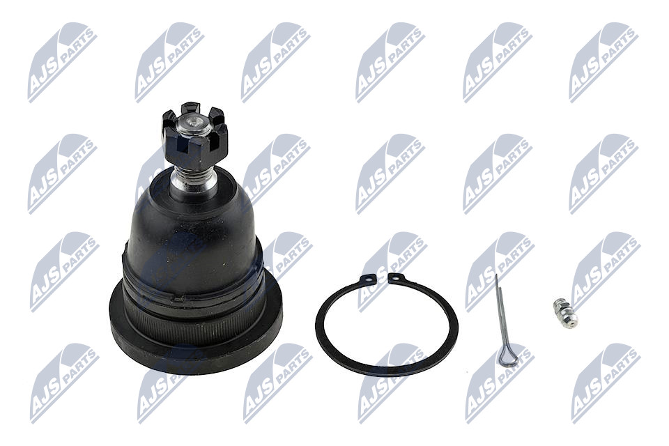Опора шаровая верхняя nissan truck d22 98- np300 d22x 08- d22ss 10- NTY ZSGNS001