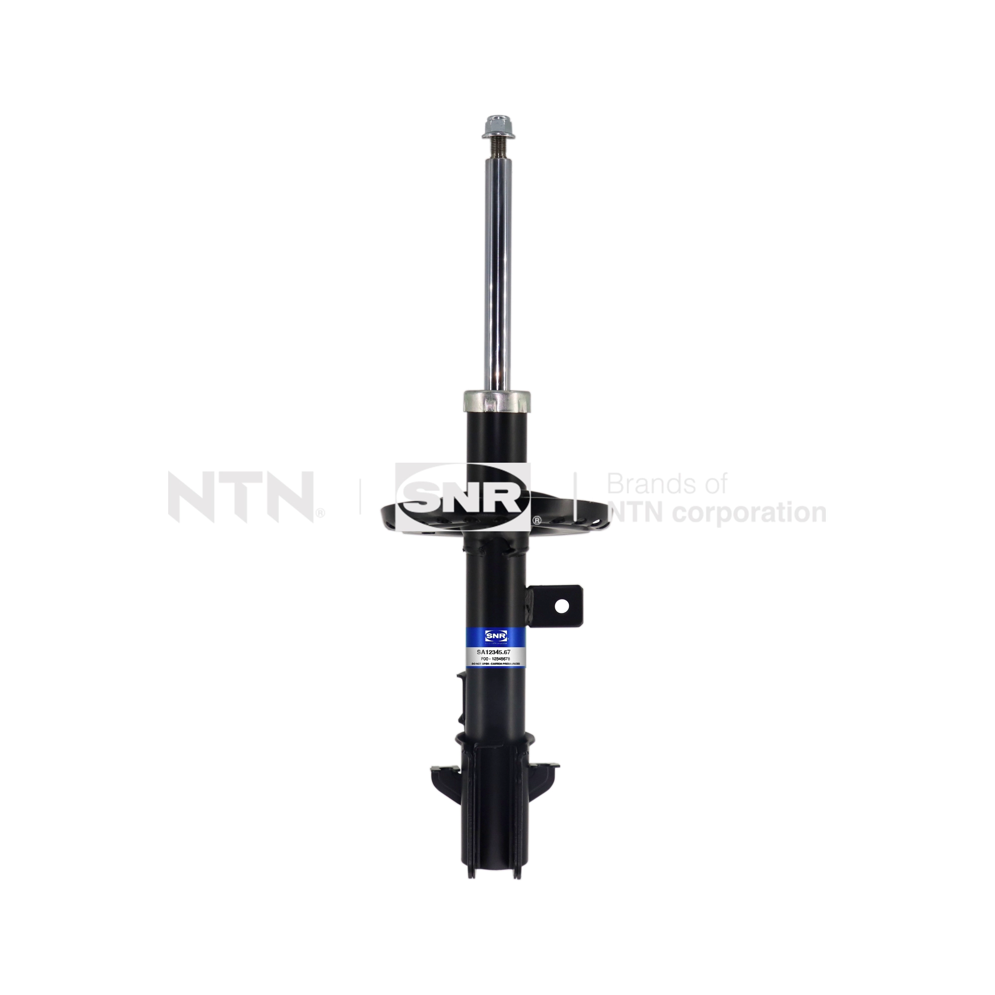 Амортизатор подвески SNR SA66840.17L