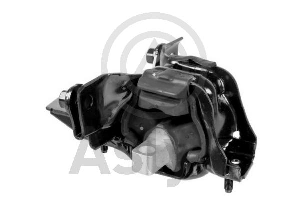Подушка кпп sko fabia/vw polo 1.4-2.0/1.9sdi 99- пер. l ASLYX AS202235