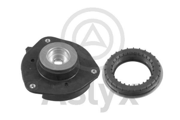 Подушка аморт audi a3/vw golf 5/touran 03- пер (с подшипником) ASLYX AS202301
