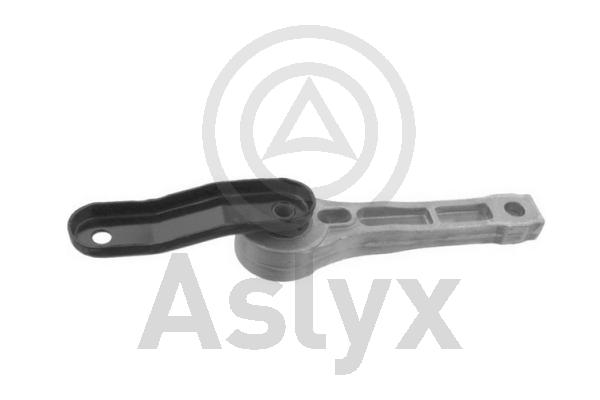 Опора двиг audi a3/seat altea/leon/vw caddy iii/golf v/vi/touran 1.2-2.0 03- зад ASLYX AS202302
