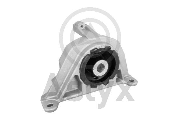 Подушка двиг зад fiat doblo 1.9d/1.9jtd 00- ASLYX AS202391