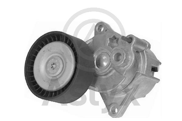 Натяжитель ремня mer w202/w203/w210/w211/w220/sprinter 2.0cdi-3.2cdi (в сборе) ASLYX AS202440