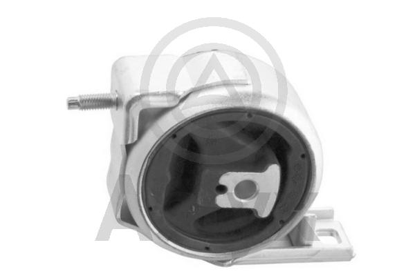 Опора кпп mer w168 1.4-1.9/1.6cdi/1.7cdi 97- зад ASLYX AS202441