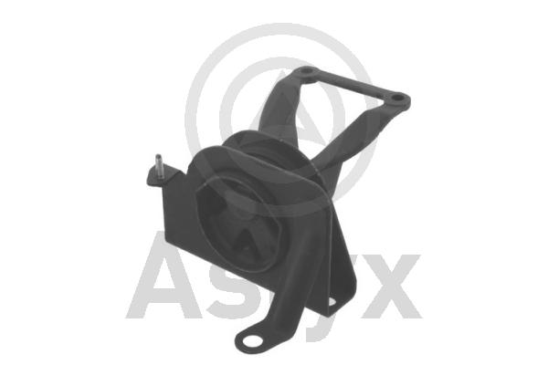 Подушка двиг fiat punto 1.3jtd/1.9jtd 99- пер ASLYX AS202464