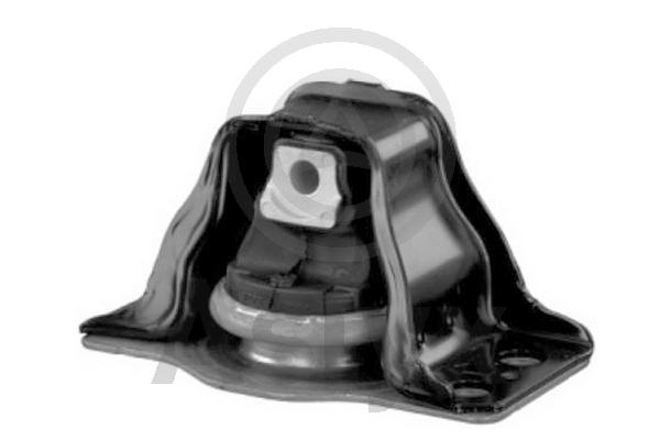 Подушка двиг ren megane ii 02-/scenic ii 1.9d/2.0/dci 03- r ASLYX AS202481
