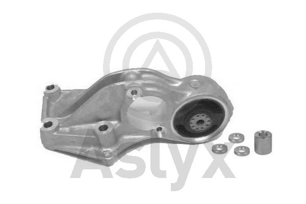 Подушка двиг зад r d65 pgt 306 1.4/405 1.4/cit berlingo/ c4 1.6 96- ASLYX AS202618