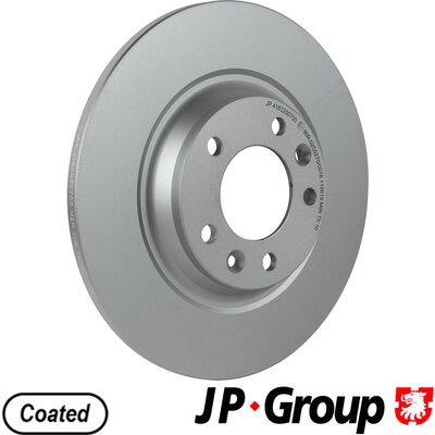  JP GROUP 4163200700