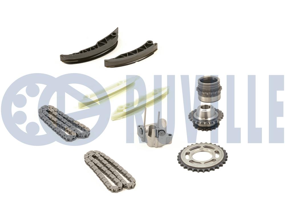 Комплект цепи грм RUVILLE 580155