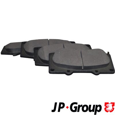  JP GROUP 4863600710