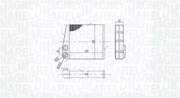  MAGNETI MARELLI 350218440000