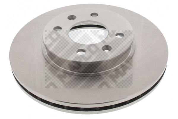 Диск тормозной MAPCO 25598