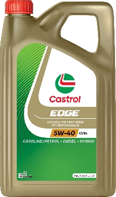 Масло моторное синтетическое CASTROL 15F719