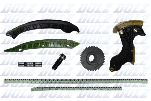 Комплект цепи грм DOLZ SKCM031