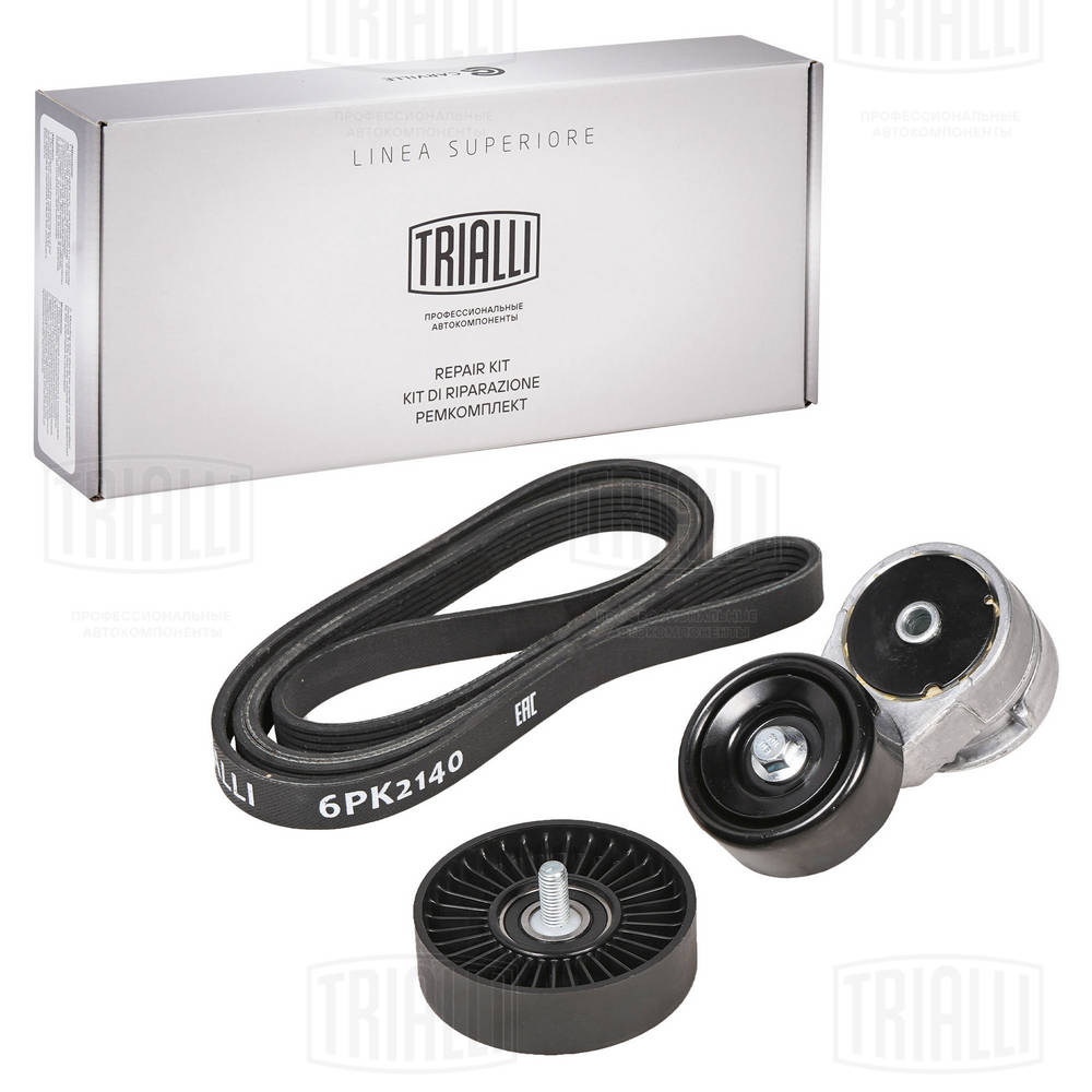  TRIALLI GD736