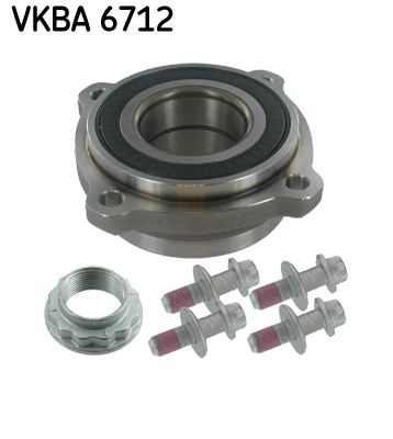 Wheel bearing kit SKF VKBA6712