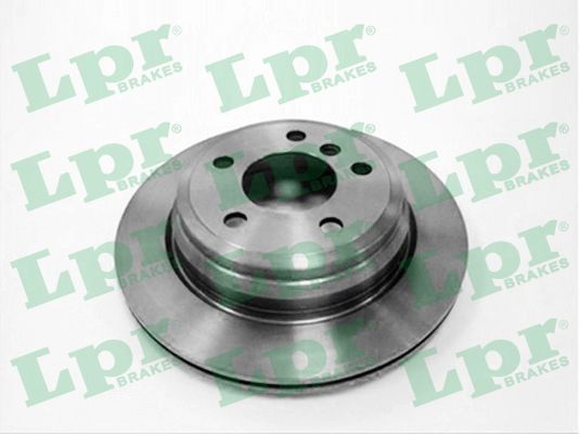 Диск тормозной LPR B2060V
