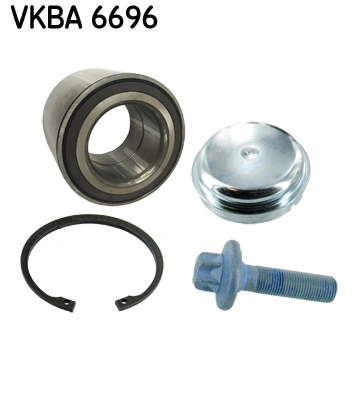 Wheel bearing kit SKF VKBA6696