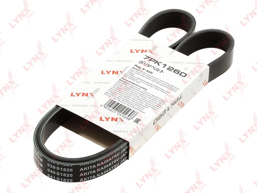  LYNXAUTO 7PK1260