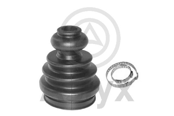 Пыльник шруса vw t4 1.8-2.8/1.9-2.5d/td/tdi 90-03 пер 24x57мм. ASLYX AS200413