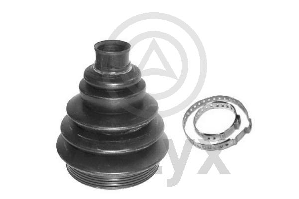 Пыльник шруса alfa 145-166/fiat punto/marea нар k-t 27x86мм. ASLYX AS200427