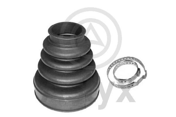 К-кт пыльника шруса внутр d 38-70 mm cit c5 2.0-2.2hdi ASLYX AS200430