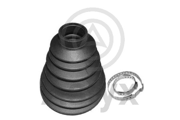 Пыльник шруса d 29-98 mm cit jumper/xm/fiat ducato/pgt 605/boxer наружн k-t ASLYX AS200474