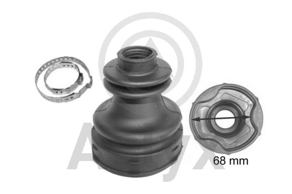 К-кт пыльника шруса ren clio1.5dci/1.6/2.0/megane 1.5dci/1.9dci/2.0 01- внутр 24x68мм. ASLYX AS200492