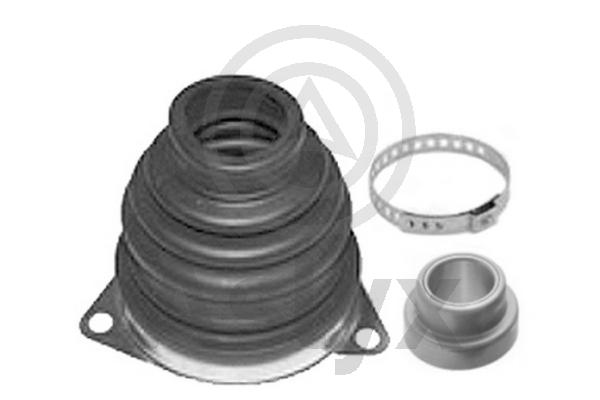 Пыльник шруса o 25.6 mm dac logan dacia/renault logan-i/sandero-i/stepway(2005-2012) ASLYX AS200531