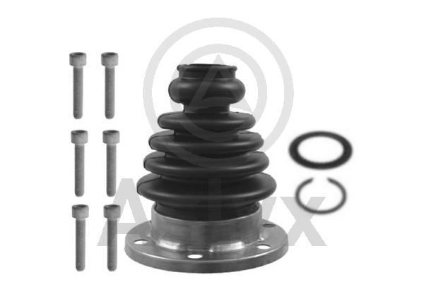 Пыльник шруса d 21-100 mm audi 80 b3/b4 passat ii внутр к-т ASLYX AS200555