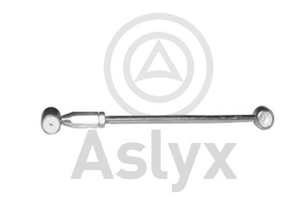 Ремкомплект рычага переключения citroen ax(1986-1995)-saxo(1996-2003) ASLYX AS200753