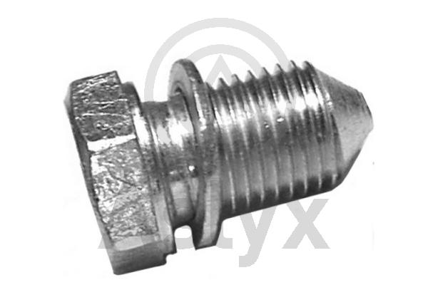 Пробка поддона m14 x 15 audi a2/a3/a4/a6/vw bora/golf iv/passat b5/t4/sharan ASLYX AS201049