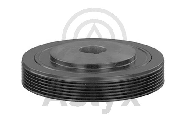 Шкив коленвала cit synergie/xantia/xm/pgt 406/605/806 2.1td 12v 89-01 ASLYX AS201098