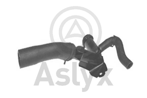 Трубка охлаждающей жидкости renault laguna ii 2.0dci 01- ASLYX AS201247
