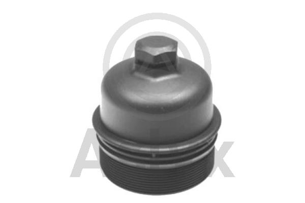 Крышка масляного фильтра cit c1-c5/pgt 107-308 ford fiesta vi (2008-2017) - bmax (2012) - courier ( ASLYX AS201551