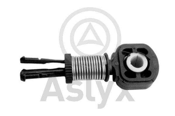 Наконечник троса сцепления audi a3 opel seat toledo ii leon skoda octavia i vw bora i golf ASLYX AS201608