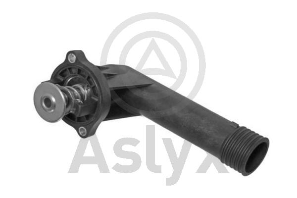 Термостат bmw e34/e36 1.6/1.8 (m43) 89- (95c в корпусе) 95с ASLYX AS201610
