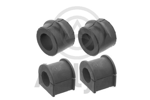 К-кт втулок стаб frd galaxy 1.9tdi/2.0/2.3/2.8/vw sharan 1.9tdi/2.0/tdi/2.8/ 95- зад внутр центр ASLYX AS202096