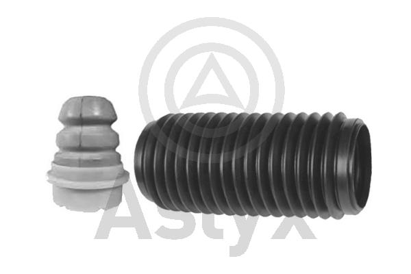 К-кт отбойник+пыльник пер аморт fiat doblo 00- ASLYX AS202390