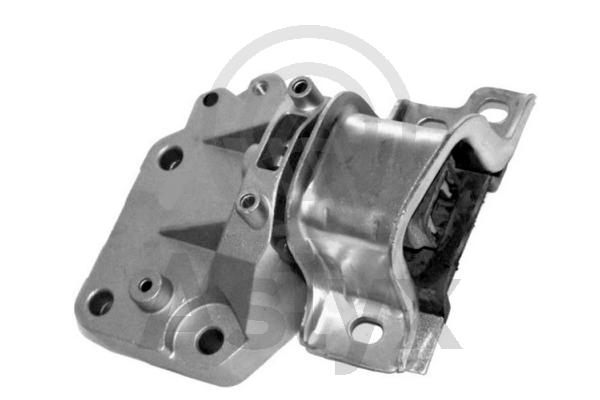 Подушка двиг l fiat ducato 3.0d ASLYX AS202634