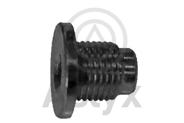 Пробка масляного поддона m 16x15 20 c3-ii (a51 2010-) - c3-picasso (2008-) - ds3 (2010-) - c4 cactu ASLYX AS202795