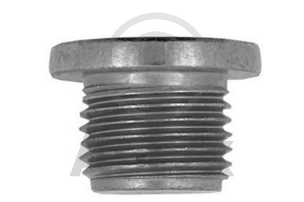 Пробка поддона renault m 16x15 155 2.0dci m9r+nissan ASLYX AS202985