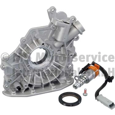 Масляный насос с электрическим редукционным клапаном ford 1.5di opel/psa 1.6di dv6 PIERBURG 7.07919.15.0