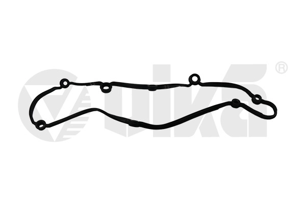 Прокладка крышки клапанной vw ca11-/goc12-/golf09-13/gopl09-14/pa09-/po10-/tou11-/audi a111-14/a309- VIKA 11031394001