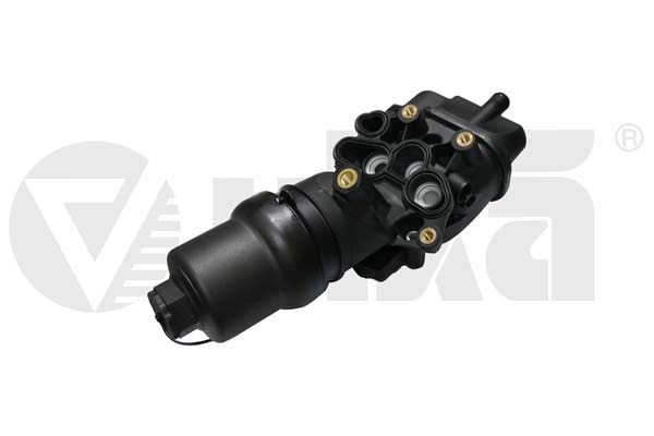 Корпус фильтра масляного vw eos 06-08/golf 04-07/gopl 05-07/je 06-08/pa 06-07/tou 03-06 VIKA 11151768701