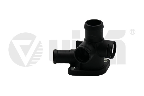 Фланец системы охлаждения vw go95-02/pa94-97/po96-02/ve95-98/ VIKA 11210096801