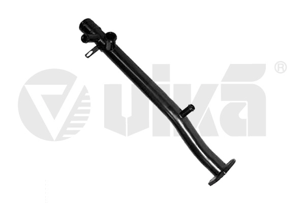 Трубка системы охлаждения vw go86-92/je86-92/po82-94/ VIKA 11210112301