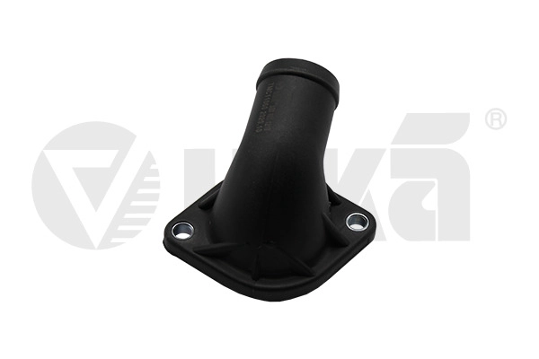 Патрубок системы охлаждения audi a4 1.6 1.8 1.8t quattro 95-00 a6 1.8 1.8t quattro 97-05 vw pas VIKA 11210115201