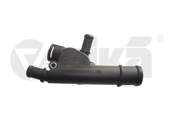 Фланец системы охлаждения vw golf v 1.6 1.9 tdi 2.0 sdi 04-08 caddy iii 1.9 tdi 2.0 sdi 04-10 VIKA 11210116201