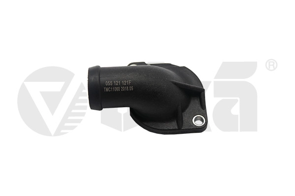 Патрубок системы охлаждения vw ca83-92/cor89-95/go75-93/ilt79-88/imd77-/imot77-09/je79-92/pa82-93/sc VIKA 11210116701